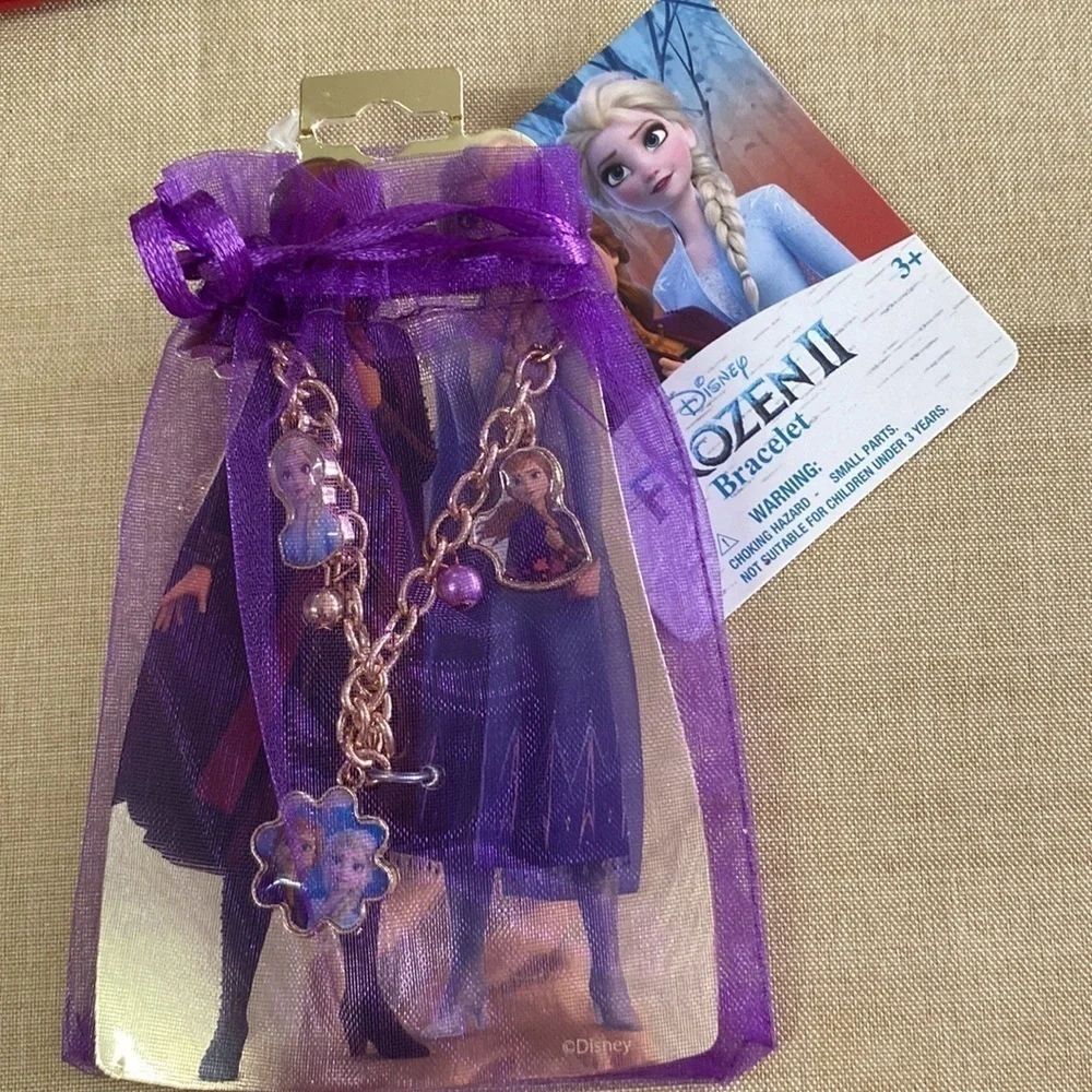 #2-Disney Frozen II Bracelet Age 3+ (AI)